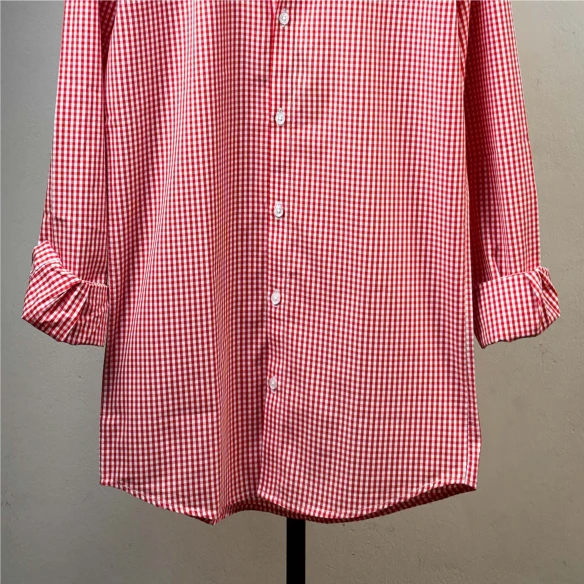 Heritage Gingham Weave Shirt