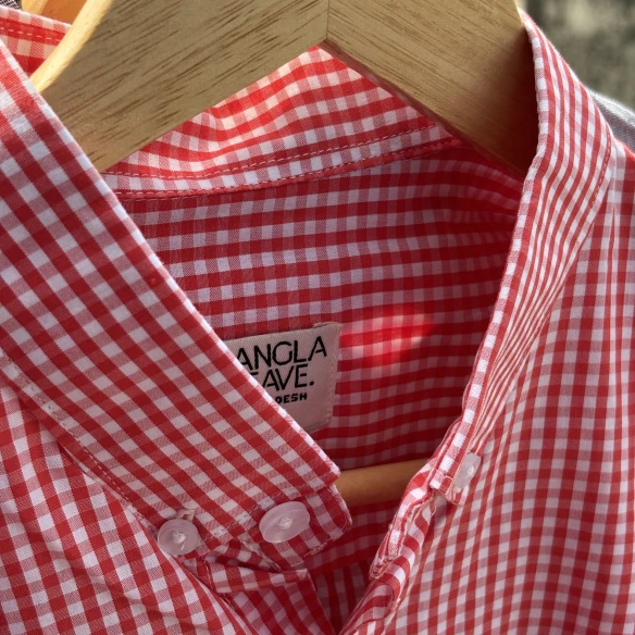 Heritage Gingham Weave Shirt